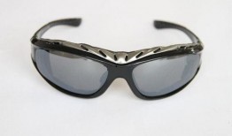 骑行眼镜最新爆料,科技与时尚的完美融合，引领户外运动新潮流